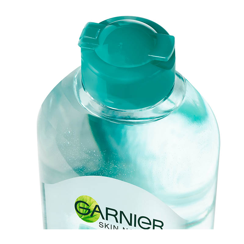 GARNIER - Micellar Hyaluronic Aloe Water All-in-1 - 400ml